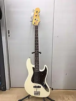 FENDER JAPAN JB62 VWH JAZZ BASS TYPE EXCELLENT CONDITION
