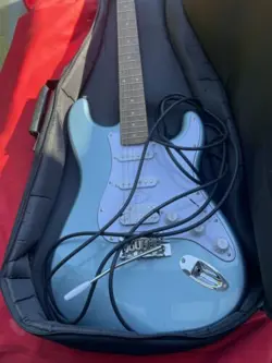 FENDER SQUIRE CONTEMPORARY STRATOCASTER