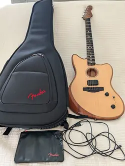 JAZZMASTER NATURAL FINISH