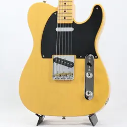 FENDER USA  AMERICAN VINTAGE '52 TELECASTER BUTTERSCOTCH BLONDE ELECTRIC GUITAR
