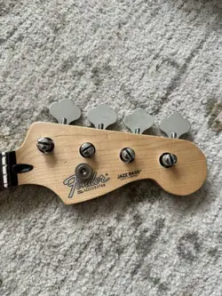 FENDER JAZZ BASS NECK MIM 2004