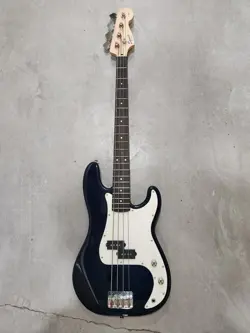 FENDER SQUIER PRECISION BASS GUITAR