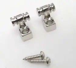 TRUE CUSTOM SHOP® NICKEL MODERN ROLLER STRING TREE GUIDE FOR FENDER TELE STRAT