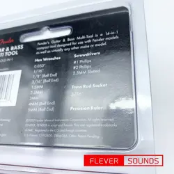 GUITAR BASS MULTI-TOOL