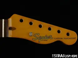 FENDER SQUIER CLASSIC VIBE 60S CUSTOM TELE NECK, TELECASTER, GUITAR LAUREL