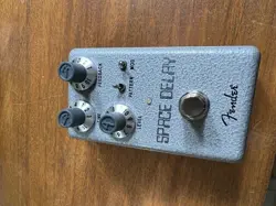 ELECTRIC GUITAR DELAY