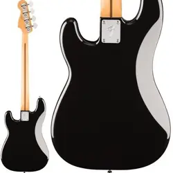 FENDER PLAYER II PRECISION BASS (BLACK MAPLE)