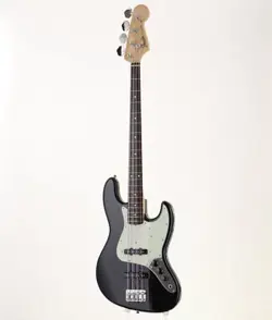 FENDER MADE IN JAPAN TRADITIONAL 60S JAZZ BASS BLACK 2022