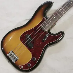 FENDER PRECISION BASS  72 SUNBURST R