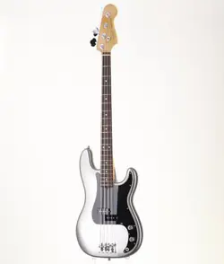 FENDER AMERICAN PROFESSIONAL II PRECISION BASS  MERCURY