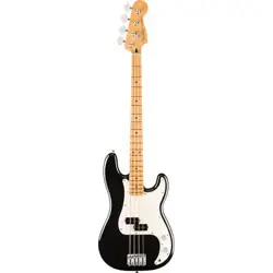 FENDER PLAYER II PRECISION BASS MAPLE FINGERBOARD BLACK