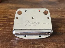 DYNAMIC VIBRATO PLATE