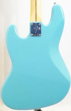 FENDER PLAYER II JAZZ BASS RW AQUATONE BLUE