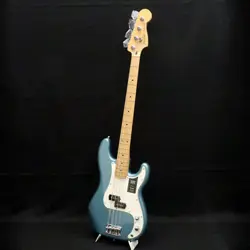 FENDER PLAYER PRECISION BASS  MAPLE FINGERBOARD  TIDEPOOL