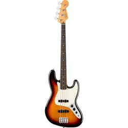 FENDER PLAYER II JAZZ BASS ROSEWOOD FINGERBOARD 3 COLOR SUNBURST