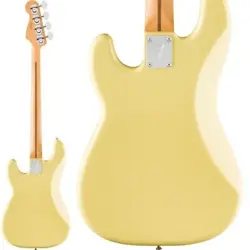 FENDER PLAYER II PRECISION BASS (HIALEAH YELLOW MAPLE)