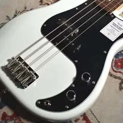 FENDER MADE IN JAPAN TRADITIONAL 70S PRECISION BASS ROSEWOOD FINGERBOARD ARCTI