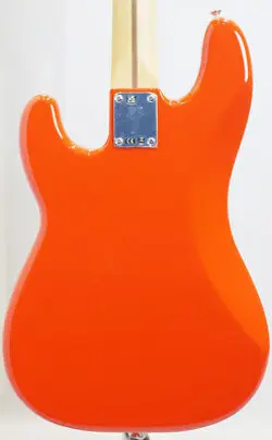 FENDER PLAYER II PRECISION BASS RW CORAL RED