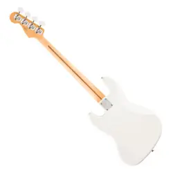 FENDER PLAYER II JAZZ BASS MN POLAR WHITE ELECTRIC BASS JAZZ BASS