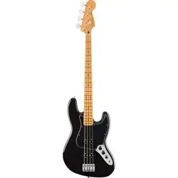 FENDER PLAYER II JAZZ BASS MAPLE FINGERBOARD BLACK