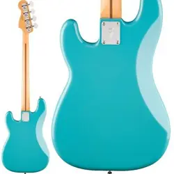 FENDER PLAYER II PRECISION BASS (AQUATONE BLUE MAPLE)