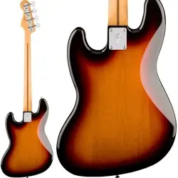 FENDER PLAYER II JAZZ BASS (3 COLOR SUNBURST ROSEWOOD)