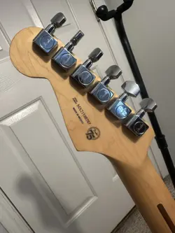 FENDER PLAYER STRATOCASTER FLOYD ROSE HSS