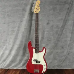 FENDER FSR COLLECTION 2024 TRADITIONAL 60S PRECISION BASS ROSEWOOD FINGERBOARD