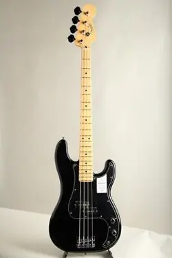 FENDER MADE IN JAPAN HYBRID II PRECISION BASS BLACK