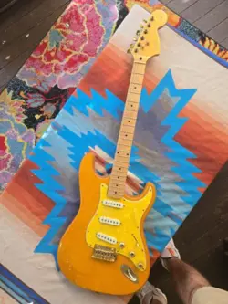 SYNCHRONIZED TREMOLO ORIGINAL