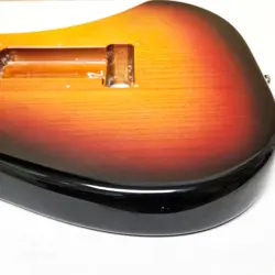 BODY 3-TONE SUNBURST