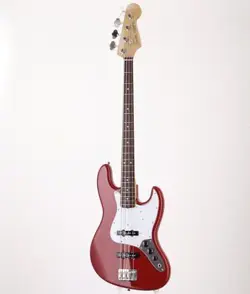 FENDER MADE IN JAPAN HYBRID 60S JAZZ BASS TRD TORINO RED 2020