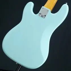 FENDER  USED  AMERICAN VINTAGE II 1960 PRECISION BASS (DAPHNE BLUE)