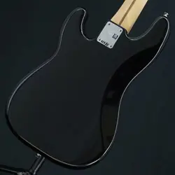 FENDER  USED  PLAYER PRECISION BASS (BLACK)