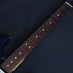 FENDER / FSR COLLECTION MADE IN JAPAN HYBRID II STRATOCASTER AZURITE METALLIC