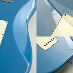 FENDER 2019  HYBRID 60S STRATOCASTER CALIFORNIA BLUE 3.64KG