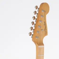 FENDER NOVENTA JAZZMASTER SURF GREEN