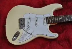 FENDER JAPAN STM-55 SWH