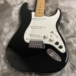 VG STRATOCASTER -BLACK