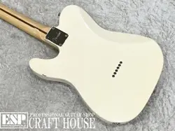 FENDER TELECASTER HH / STANDARD MODEL OLYMPIC WHITE