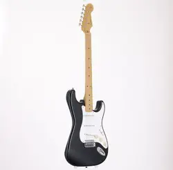 FENDER JAPAN ST57-US BLACK MADE IN 2006-08/3.73KG STRATOCASTER ELECTRIC GUITAR I
