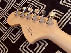SQUIER BY FENDER STRAT AFFINITY SERIES MOD.