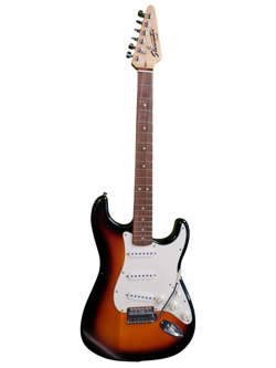 ELECTRIC GUITAR W/O