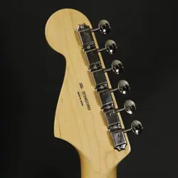 FENDER INORAN JAZZMASTER BLACK