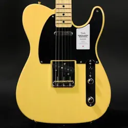 FENDER TRADITIONAL 50S TELECASTER MAPLE FINGERBOARD BUTTER SCOTCH BLONDE