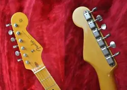 FENDER JAPAN ST57-55 BLK