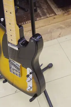 FENDER JAPAN HYBRID 50'S TELECASTER ELECTRIC GUITAR MIYAKONOJO STORE