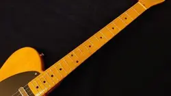 FENDER JAPAN TL52-80TX WITH TEXAS SPECIAL PICKUPS