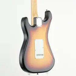 FENDER TRADITIONAL II 60S STRATOCASTER MOD 3 TONE SUNBURST UMEDA STORE