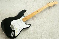 FENDER JAPAN ST54-95LS -BLACK- 2002 2004 USED MACHIDA STORE